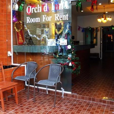 Orchid Inn Bangkok Buitenkant foto