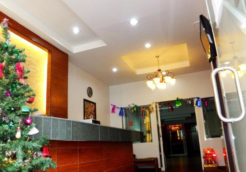 Orchid Inn Bangkok Buitenkant foto