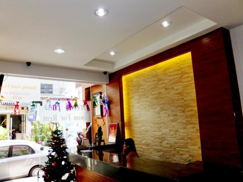 Orchid Inn Bangkok Buitenkant foto