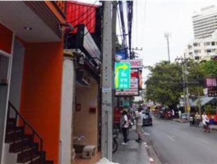 Orchid Inn Bangkok Buitenkant foto