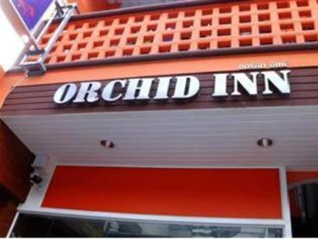 Orchid Inn Bangkok Buitenkant foto